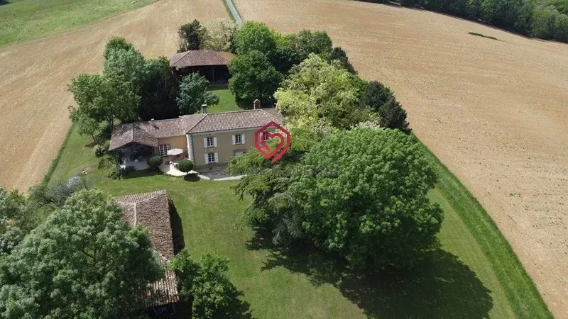 House in Anan, Occitania, France 2 - 18015676