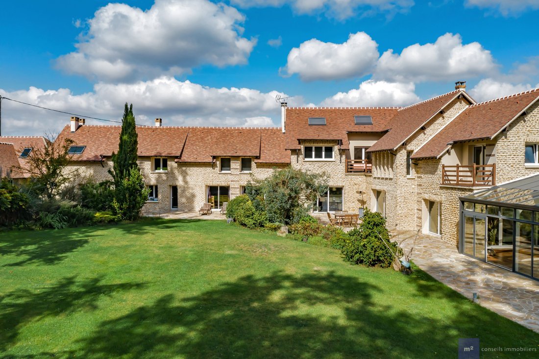 House in Adainville, Ile-de-France, France 2 - 18016314