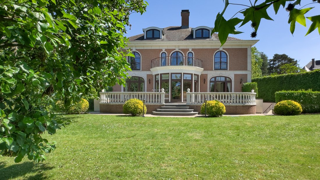 Villa in Woluwe-Saint-Pierre, Brussels, Belgium 3 - 18015466