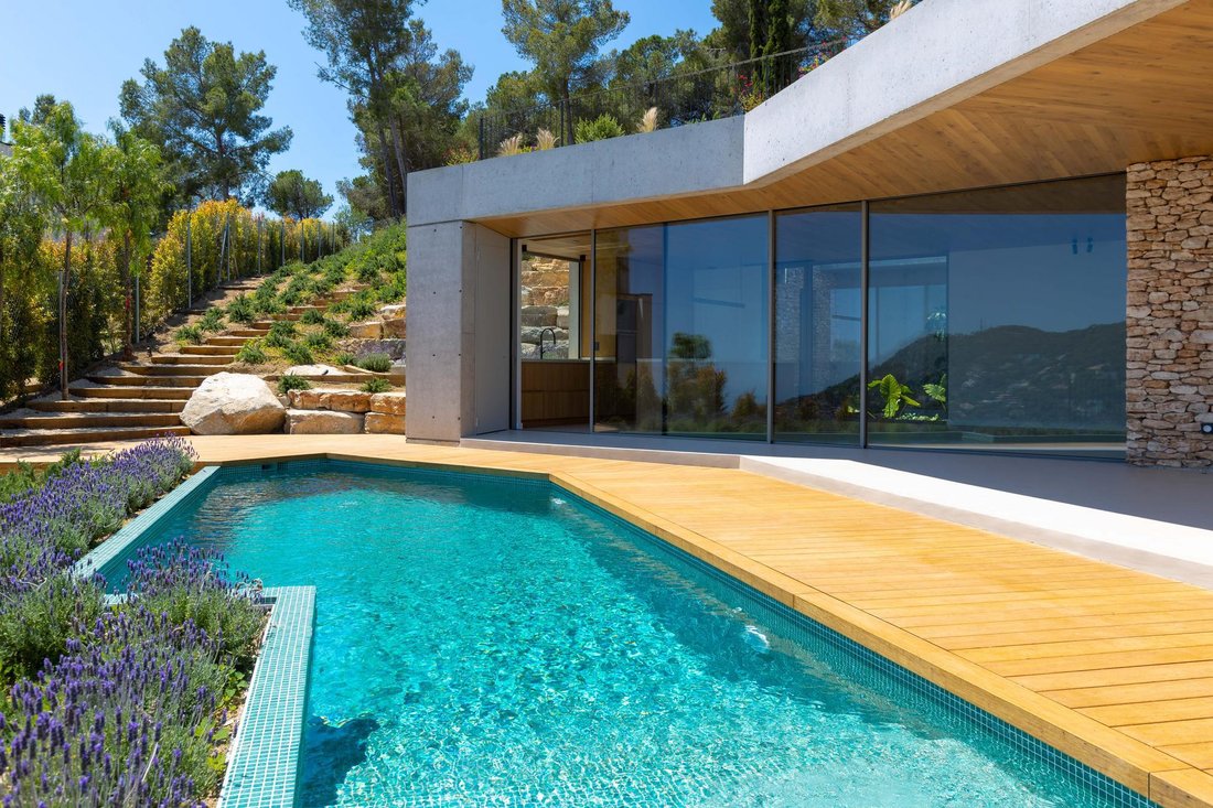 Villa in Cabrils, Catalonia, Spain 3 - 18016605