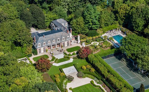 House in Brookville, Pennsylvania, United States 1