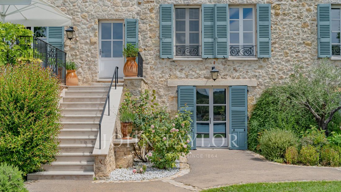 Estate in Fayence, Provence-Alpes-Côte d'Azur, France 4 - 18017021