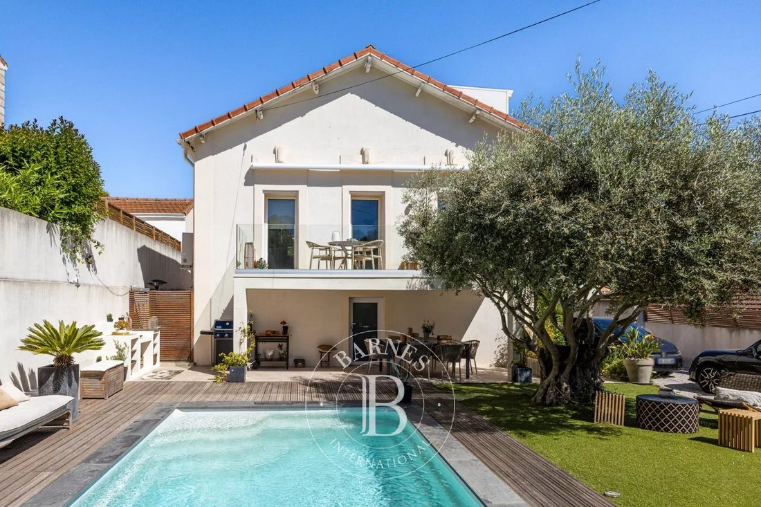 House in Mazargues, Marseille, Provence-Alpes-Côte d'Azur 1 - 18017201