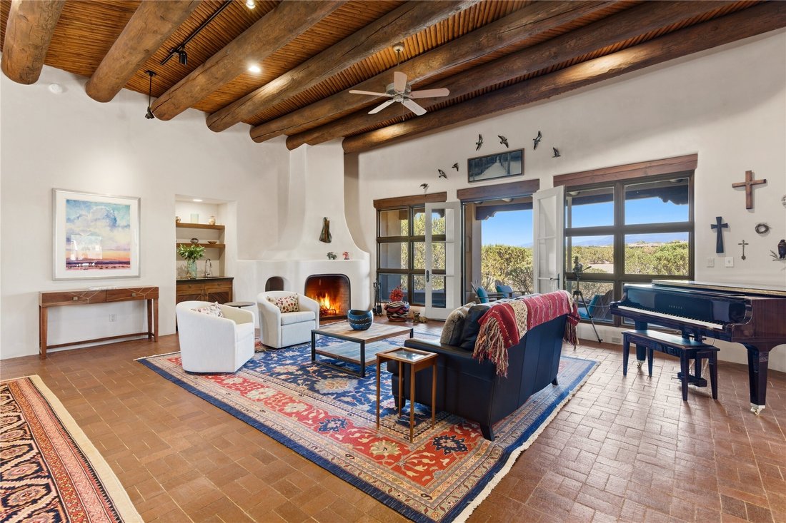 House in Santa Fe, New Mexico, United States 3 - 15596531