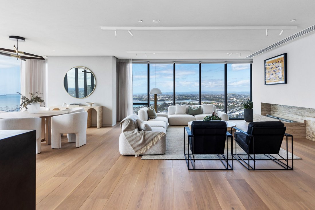Penthouse en Auckland, Región de Auckland, Nueva Zelanda 1 - 18018453