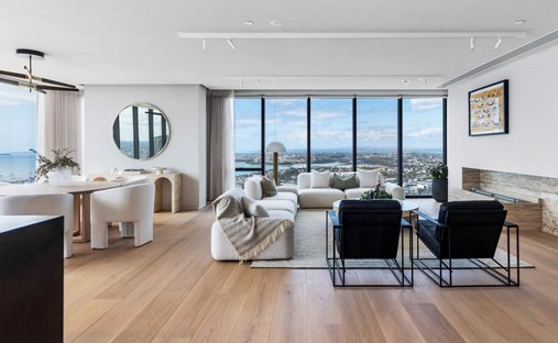 Penthouse en Auckland, Región de Auckland, Nueva Zelanda 1