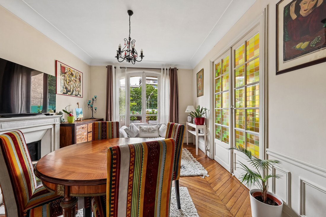 Apartment in Vaugirard-Parc des Expositions, Paris 15e Arrondissement, Paris 5 - 18016858