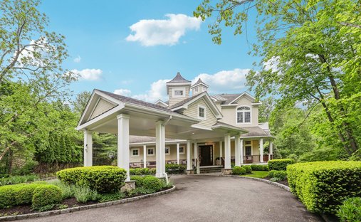 House in Lloyd Harbor, New York, United States 1