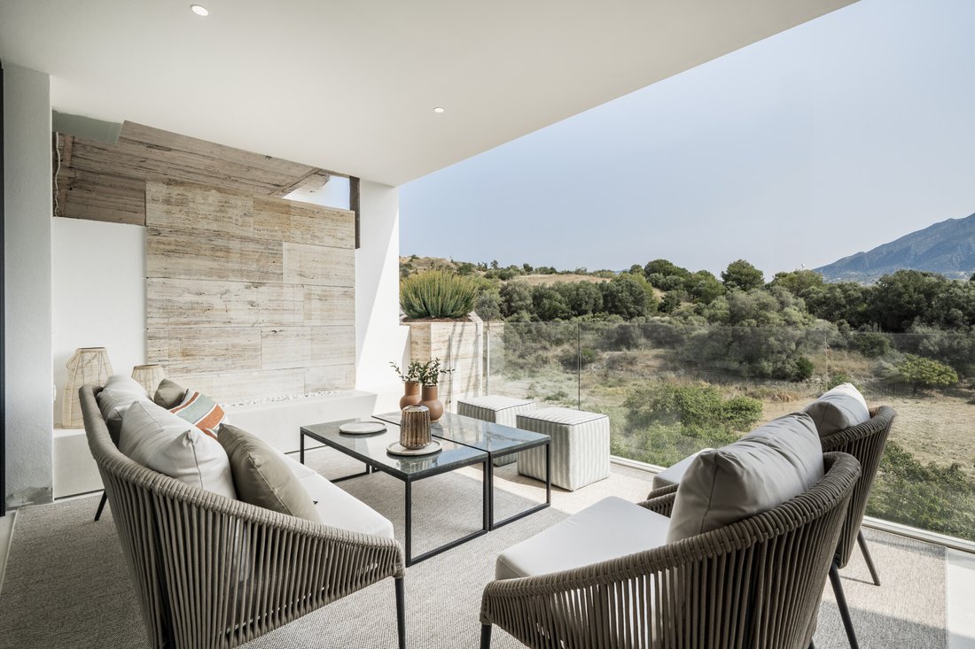 Apartment in Nueva Andalucia, Marbella, Spain 4 - 16073687