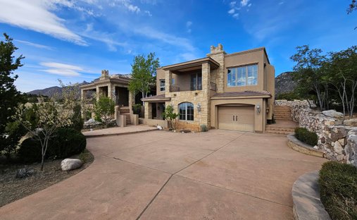 House in Albuquerque, New Mexico, United States 1