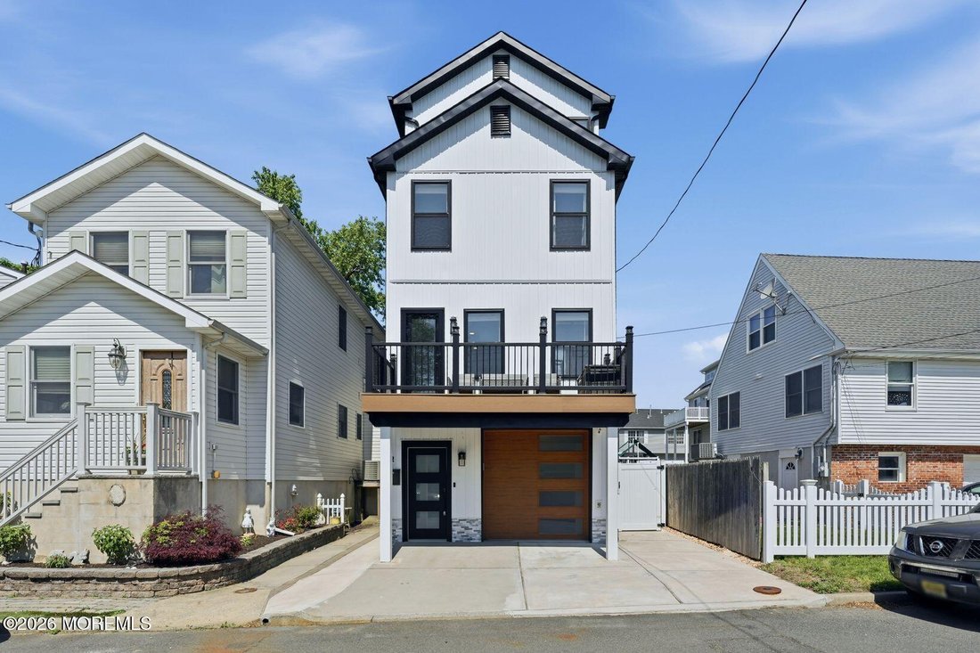 House in Port Monmouth, New Jersey, United States 1 - 18015597