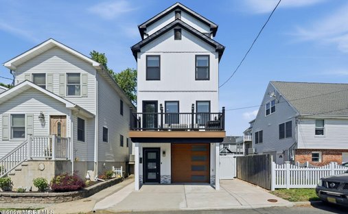 House in Port Monmouth, New Jersey, United States 1