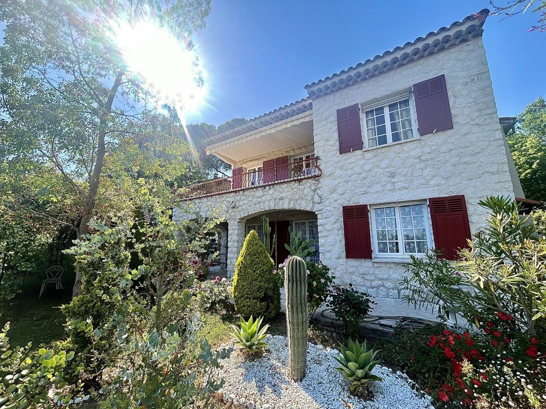 Villa in Sainte Anne, Vence, France 2 - 18017048
