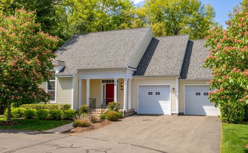 Condo in Simsbury, Connecticut, United States 1