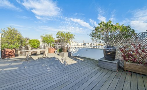 Apartment in Ile de la Jatte - Parc d'Orléans, Neuilly-sur-Seine, France 1
