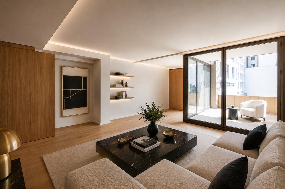 Apartment in Barrio Salamanca, Madrid, Spain 2 - 17975061