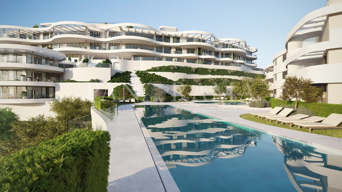 Apartment in Benahavis, Andalusia, Spain 1 - 16333678