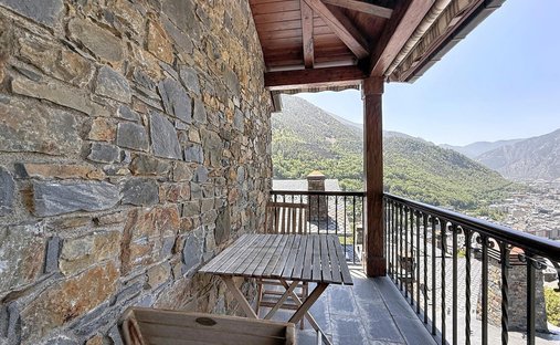 Villa in Escaldes-Engordany, Escaldes-Engordany, Andorra 1