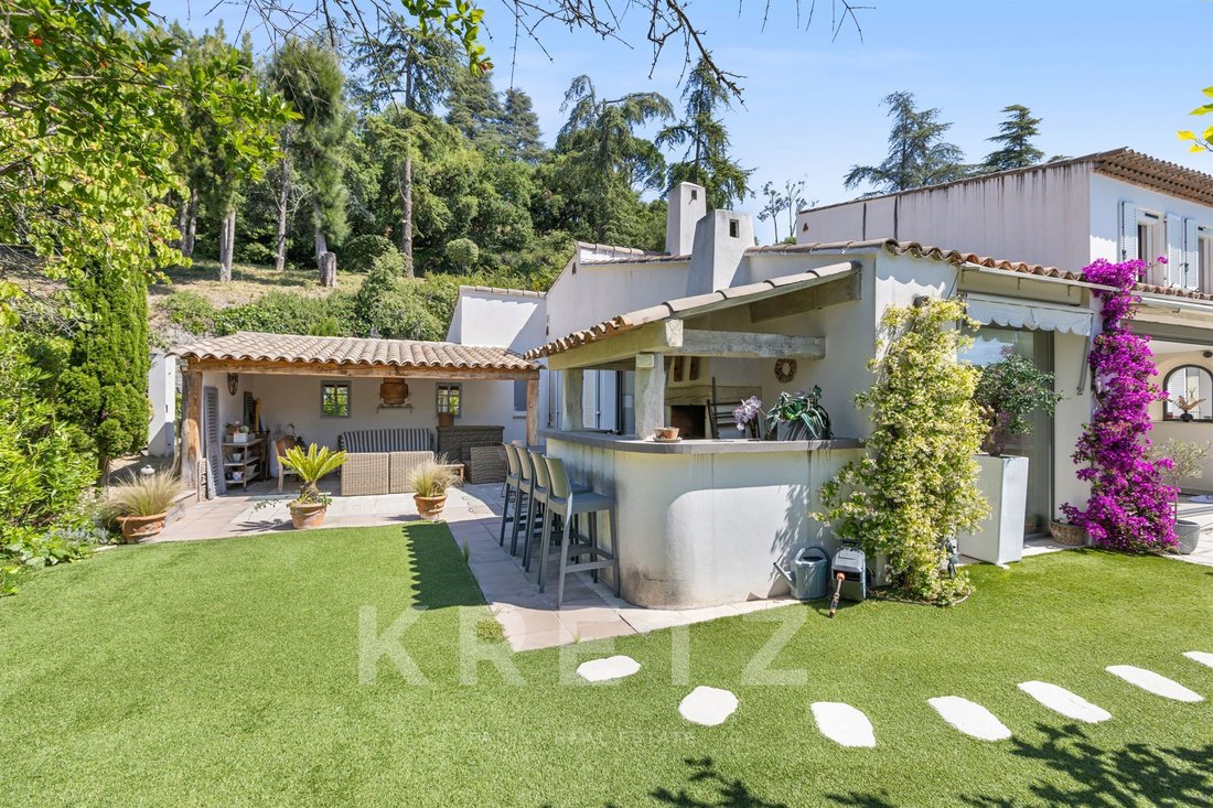 Maison à Vaug, Villeneuve-Loubet, France 2 - 18017047