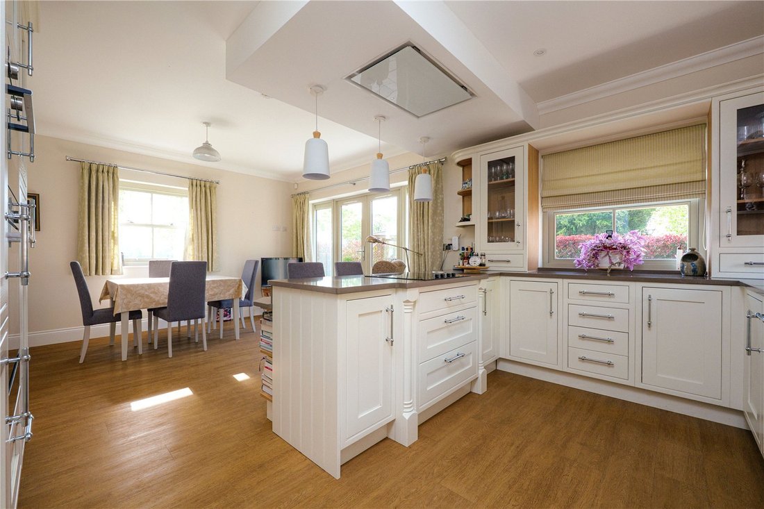 Casa en Great Bowden, Inglaterra 3 - 18015872