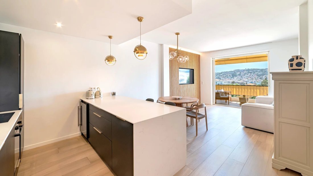 Apartment in Cimiez, Nice, France 1 - 18017007