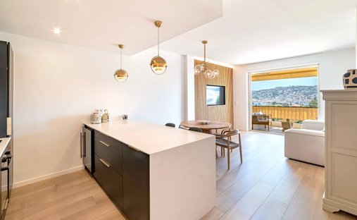 Apartment in Cimiez, Nice, France 1