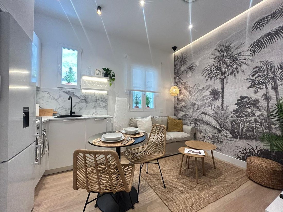 Wohnung in Chamberí, Madrid, Spanien 5 - 18016698