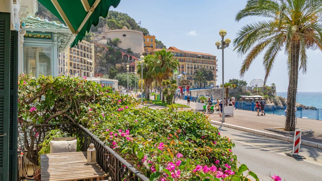 House in Nice, Provence-Alpes-Côte d'Azur, France 1 - 18017003