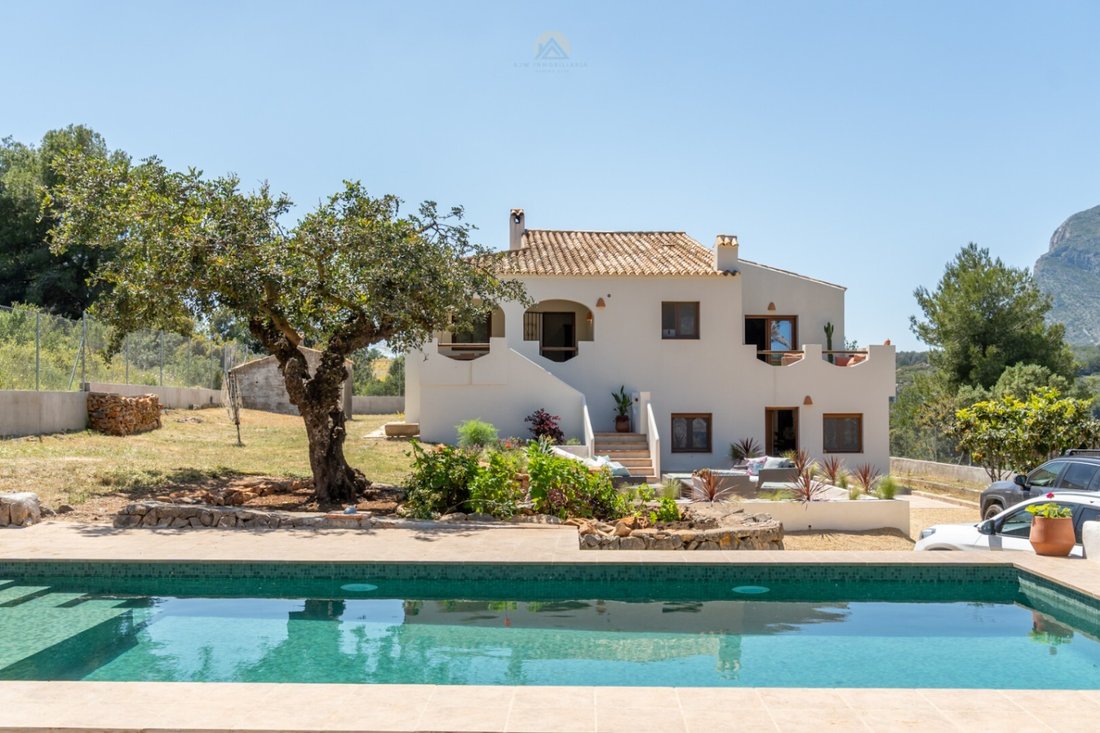Villa in Xabia / Javea, Valencian Community, Spain 2 - 18015547