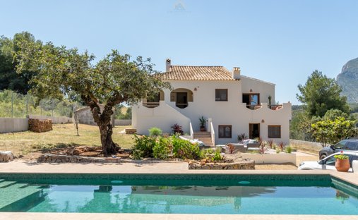 Villa in Xabia / Javea, Valencian Community, Spain 1