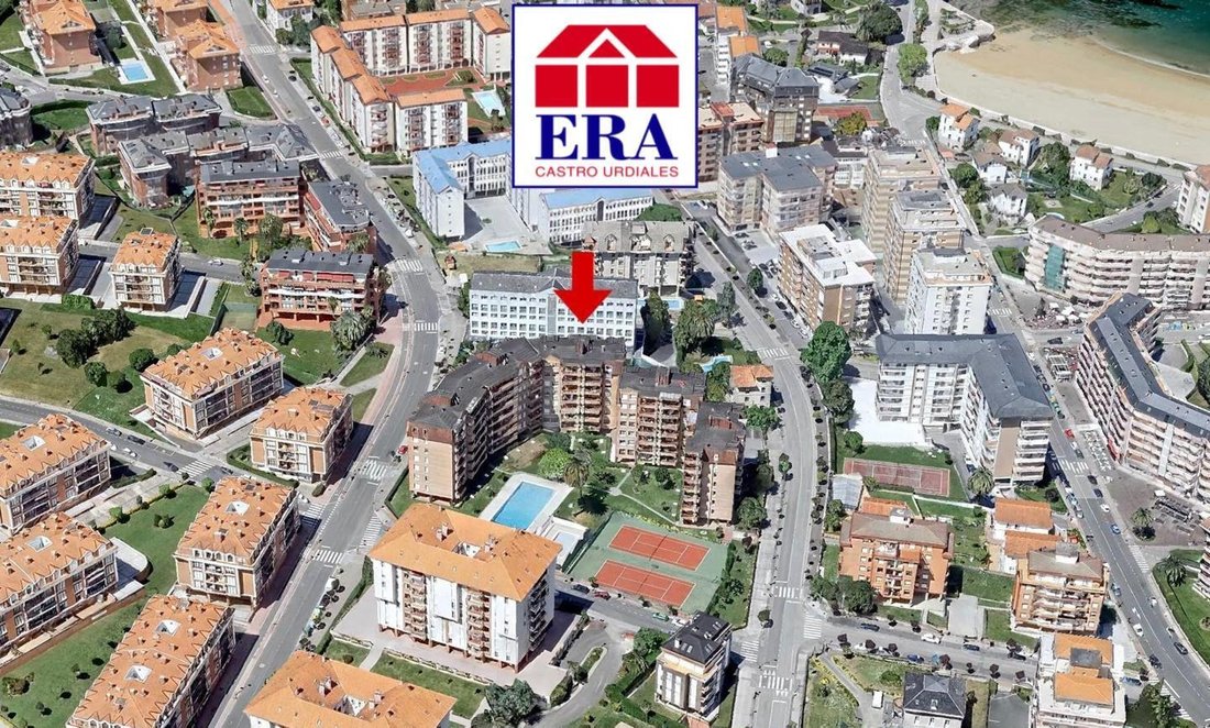 Appartement à Castro-Urdiales, Cantabrie, Espagne 2 - 17301728