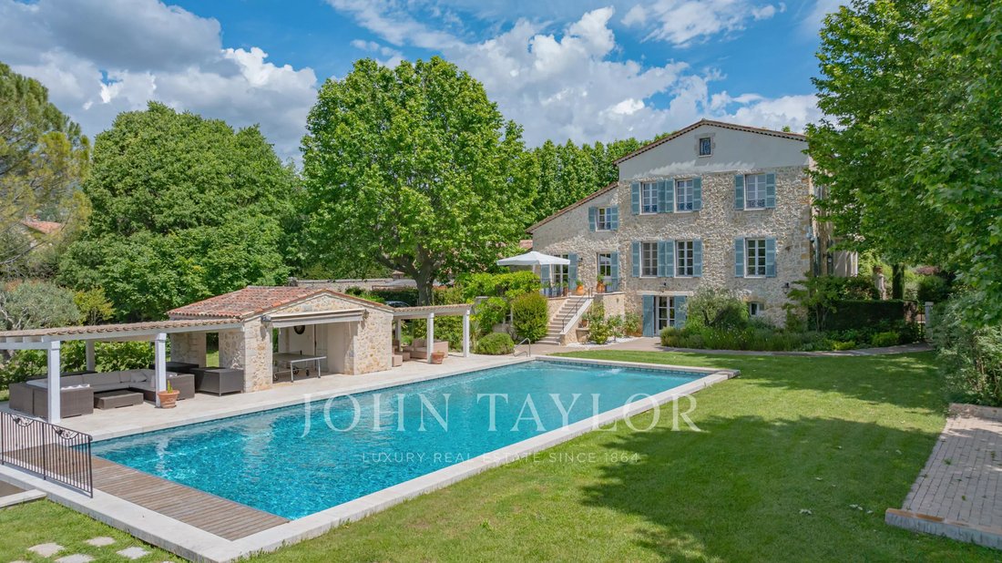 Estate in Fayence, Provence-Alpes-Côte d'Azur, France 1 - 18017021