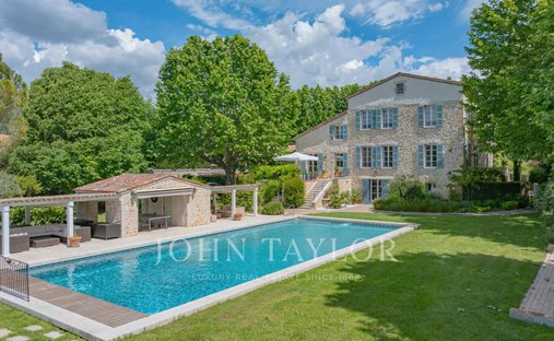 Estate in Fayence, Provence-Alpes-Côte d'Azur, France 1