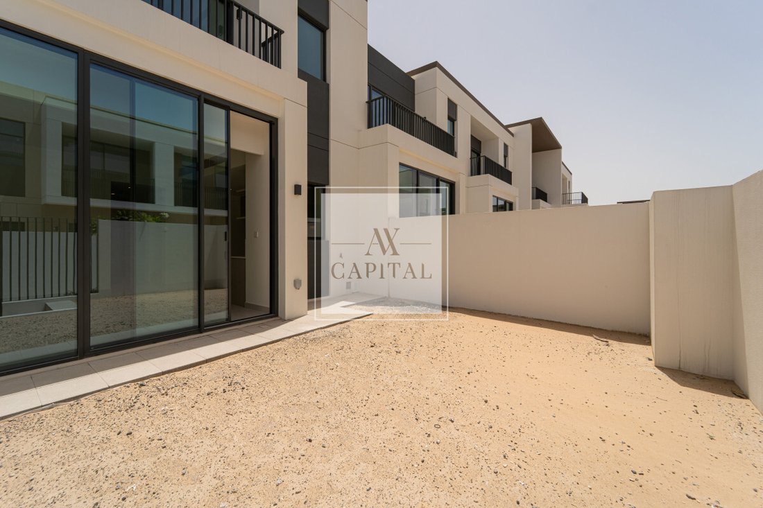 Townhouse in Wadi Al Safa 5, Wadi Al Safa, Dubai 2 - 17992966
