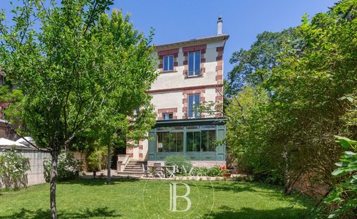 Haus in Le Vésinet, Île-de-France, Frankreich 1