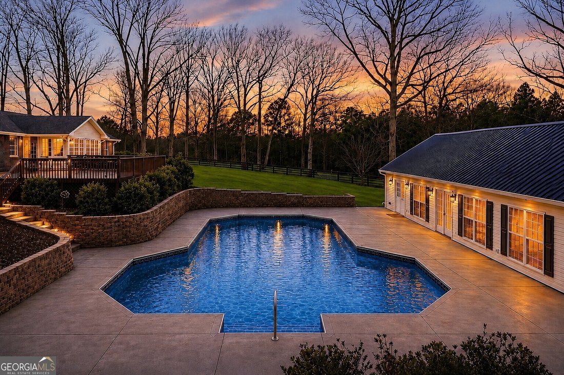 House in Braselton, Georgia, United States 1 - 17403593