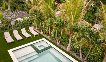 Maison à West Palm Beach, Floride, États-Unis 2