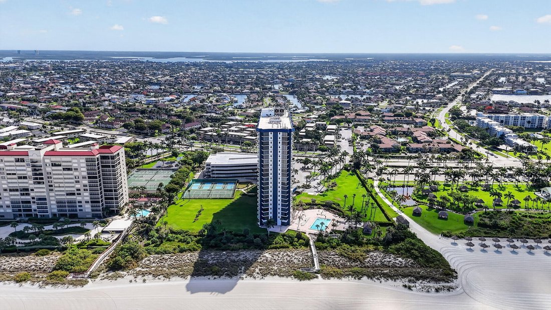 Appartement à Marco Island, Floride, États-Unis 3 - 18015542