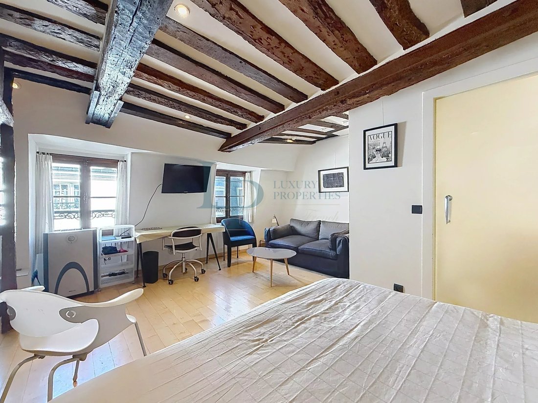 Apartment in Paris 5e Arrondissement, Paris, France 2 - 18016837