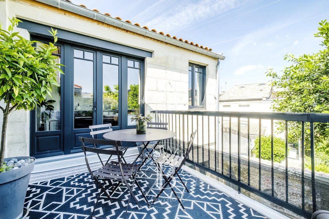 House in Saint Jean-Belcier-Carle Vernet-Albert 1er, Bordeaux, France 1 - 18017033