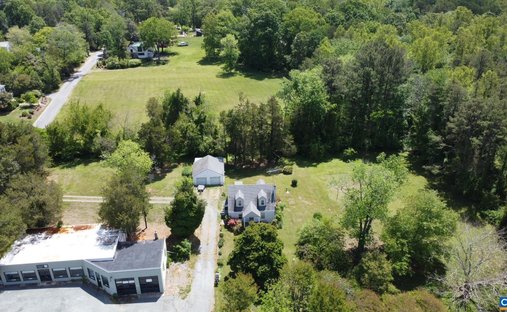 House in Keswick, Virginia, United States 1