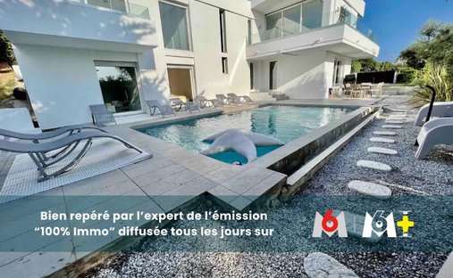 Casa en Le Cannet, Provenza-Alpes-Costa Azul, Francia 1