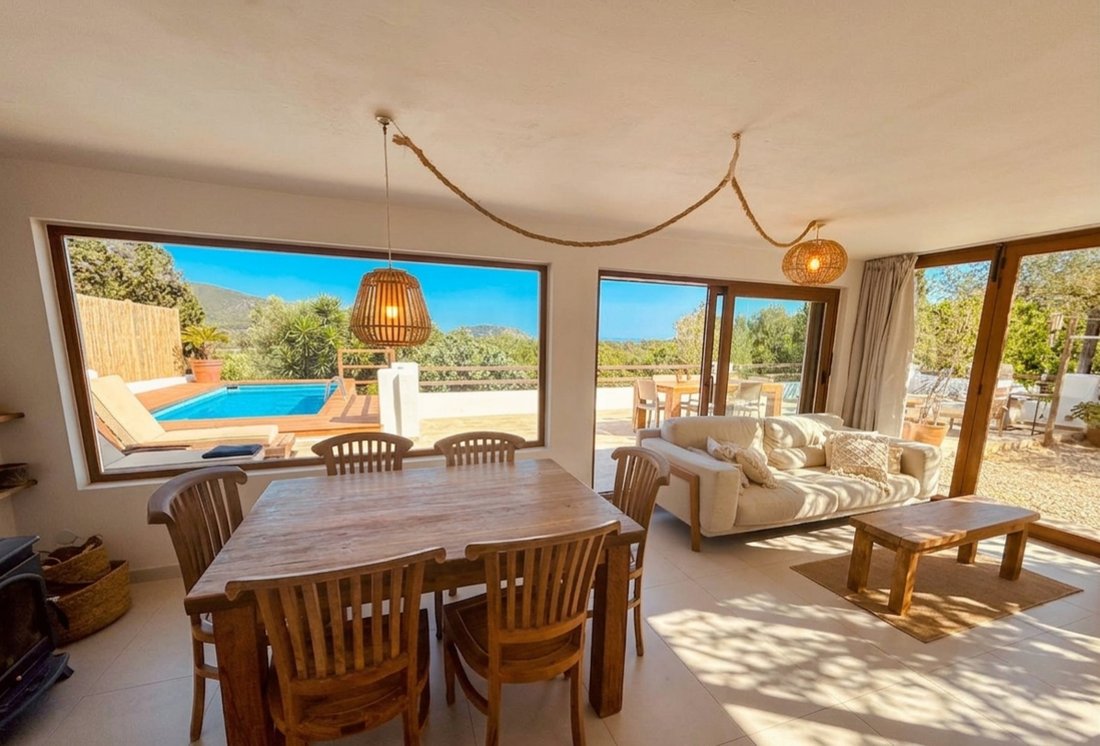 Villa in Santa Eularia des Riu, Balearic Islands, Spain 5 - 18021763