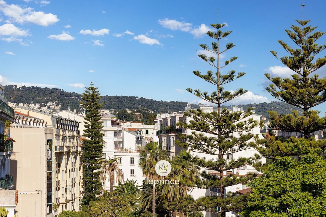Apartment in Nice, Provence-Alpes-Côte d'Azur, France 1 - 18017202
