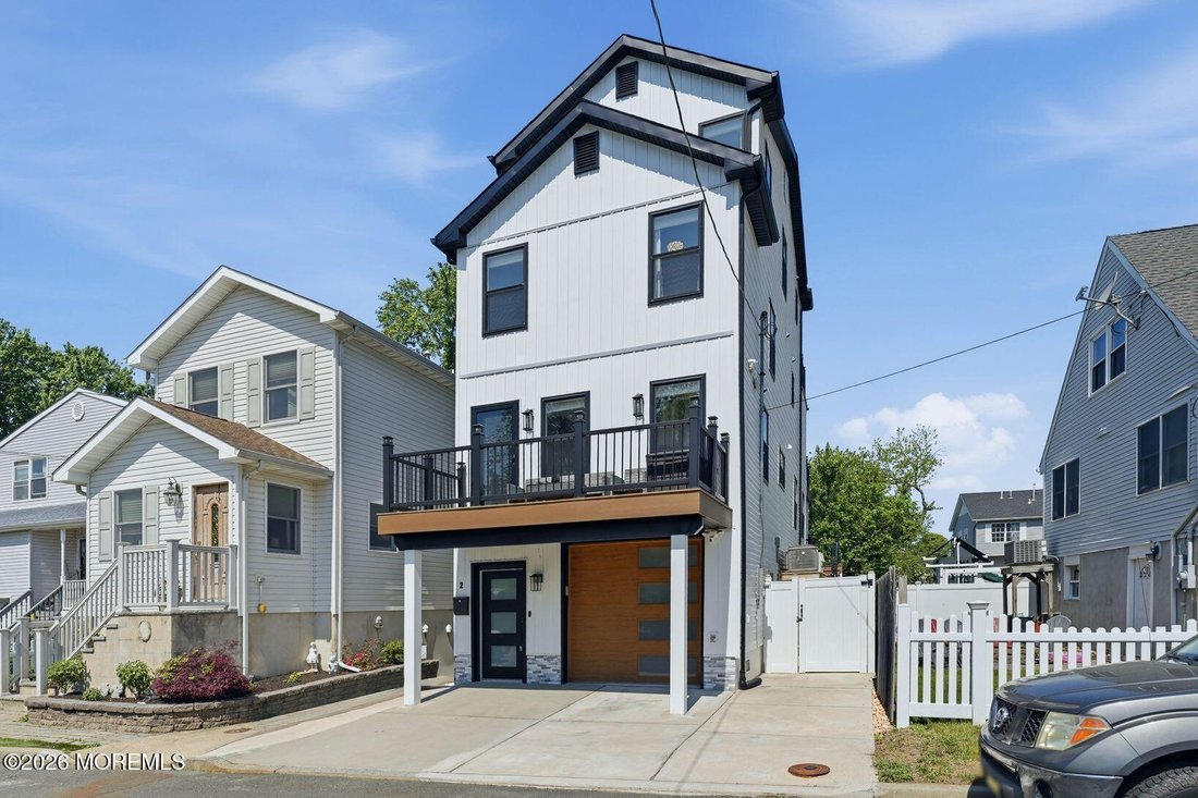 House in Port Monmouth, New Jersey, United States 3 - 18015597