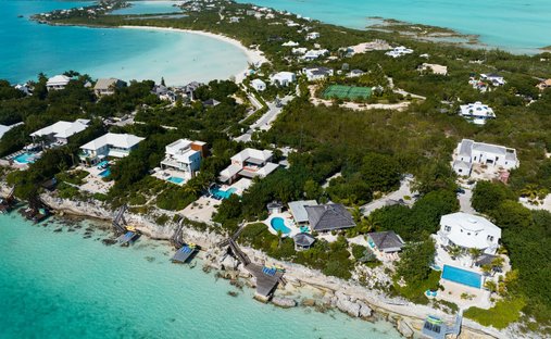 House in Wheeland Settlement, Caicos Islands, Turks and Caicos Islands 1