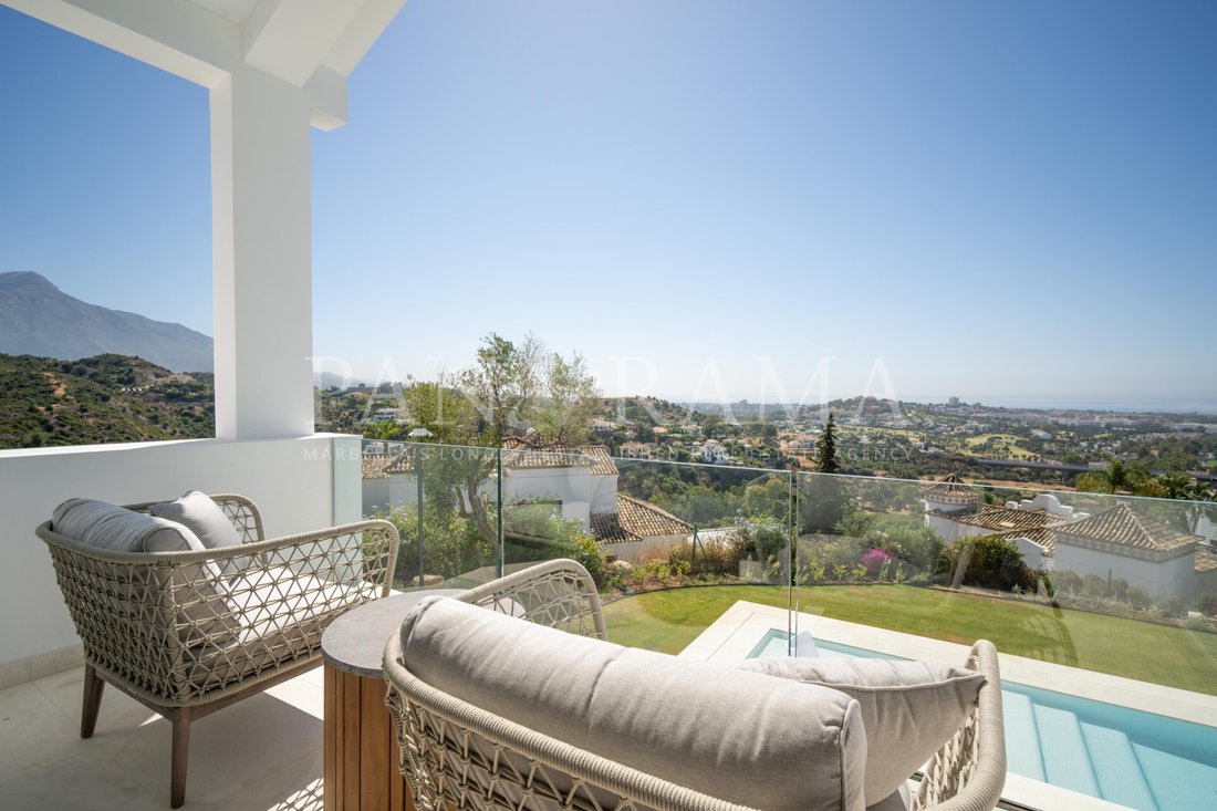 Villa in La Quinta, Benahavis, Andalusia 5 - 14473611