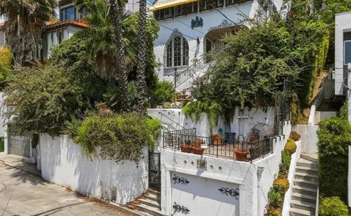 Casa a Los Angeles, California, Stati Uniti 1