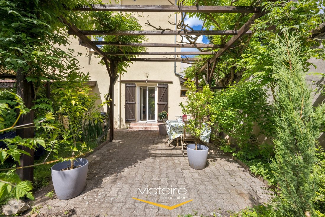 House in Sans Souci-Dauphiné, Lyon 3e Arrondissement, Lyon 3 - 18016421