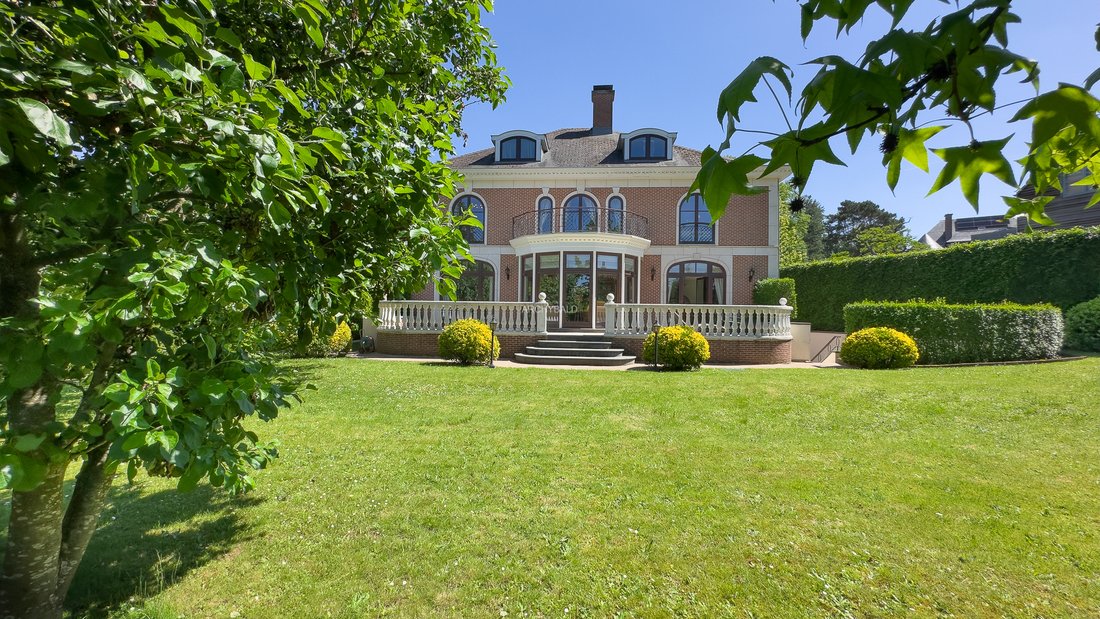 Villa in Woluwe-Saint-Pierre, Brussels, Belgium 2 - 18015466